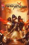 Ramayan 3392 A.D. Reloaded comic books
